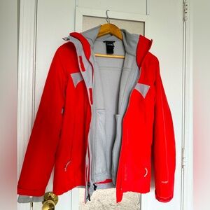 The North Face 3 in 1 Women‘s Jacket